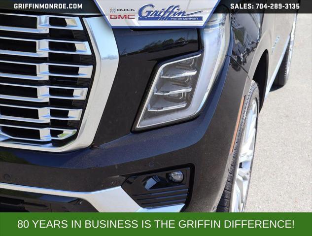 2026 GMC Yukon 4WD Denali