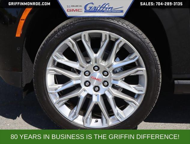 2026 GMC Yukon 4WD Denali