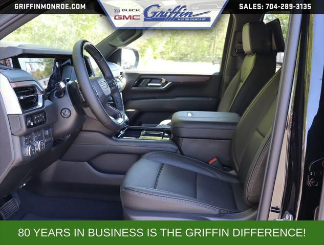 2026 GMC Yukon 4WD Denali
