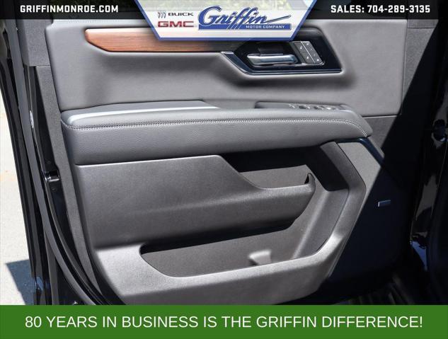 2026 GMC Yukon 4WD Denali