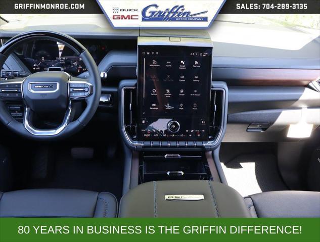 2026 GMC Yukon 4WD Denali