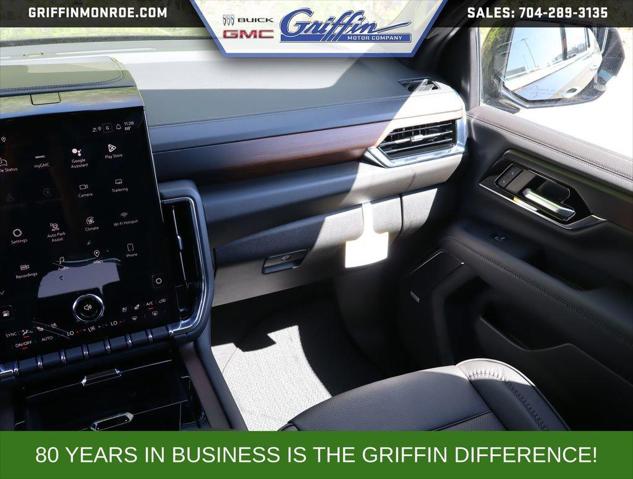 2026 GMC Yukon 4WD Denali