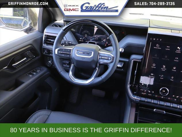 2026 GMC Yukon 4WD Denali