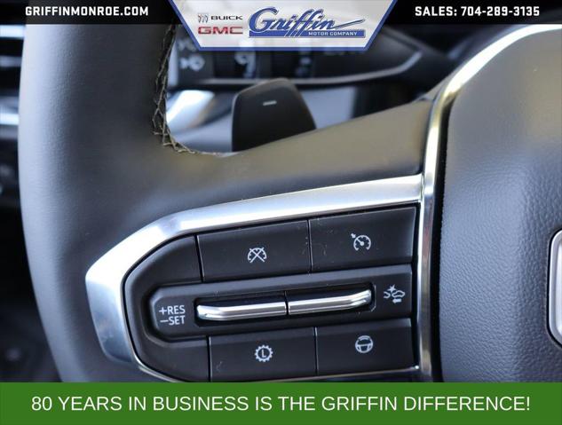 2026 GMC Yukon 4WD Denali