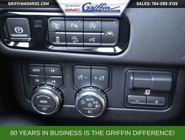 2026 GMC Yukon 4WD Denali