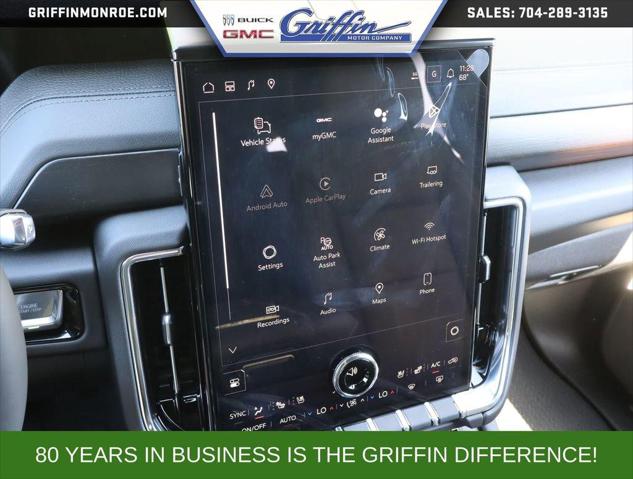 2026 GMC Yukon 4WD Denali