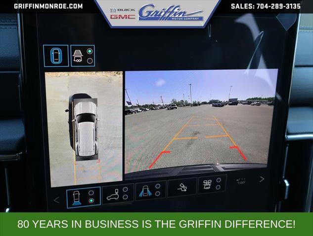 2026 GMC Yukon 4WD Denali