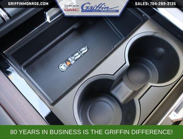 2026 GMC Yukon 4WD Denali