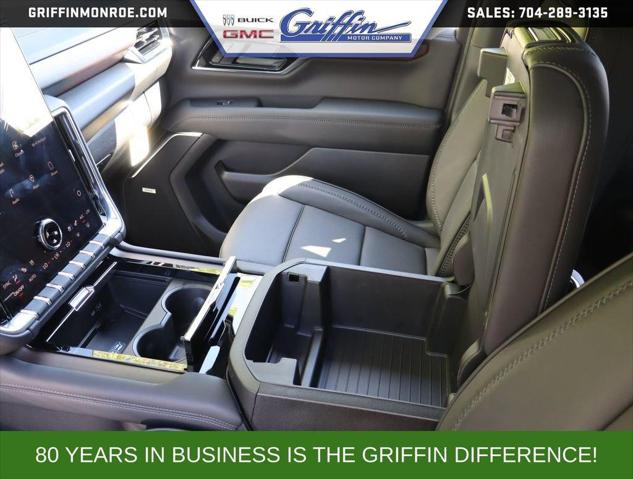 2026 GMC Yukon 4WD Denali