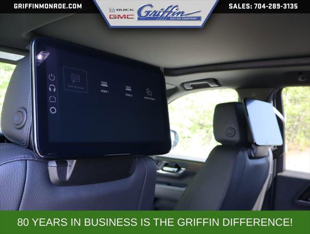 2026 GMC Yukon 4WD Denali