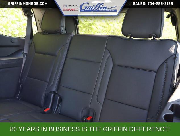 2026 GMC Yukon 4WD Denali
