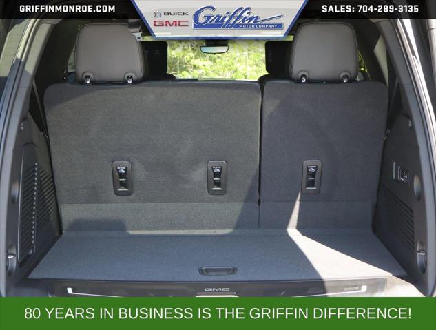 2026 GMC Yukon 4WD Denali