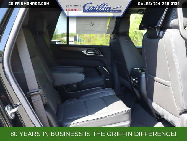 2026 GMC Yukon 4WD Denali