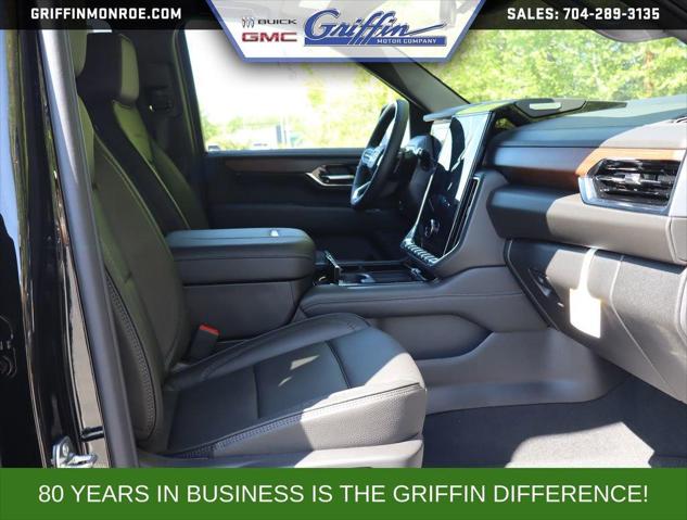 2026 GMC Yukon 4WD Denali
