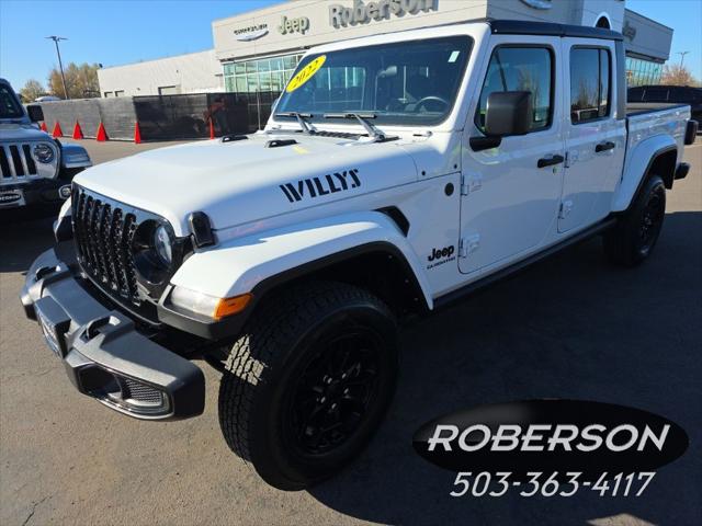 2022 Jeep Gladiator Sport for sale in Salem, OR