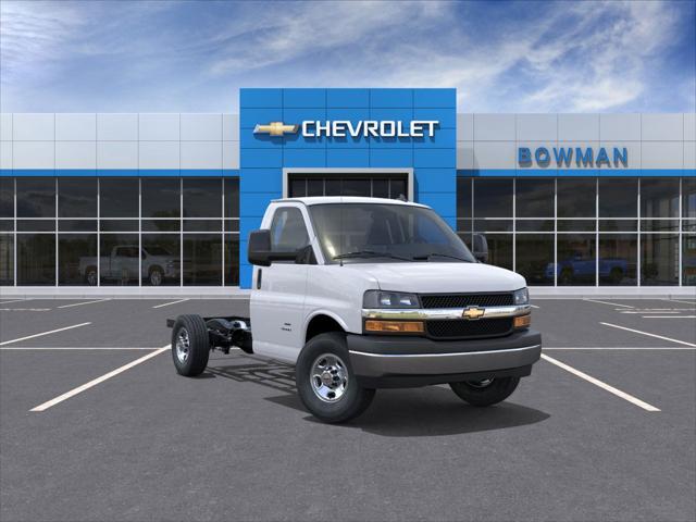 2026 Chevrolet Express Cutaway Work Van for sale in Clarkston, MI
