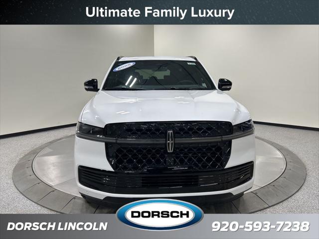 2026 Lincoln Navigator Reserve L