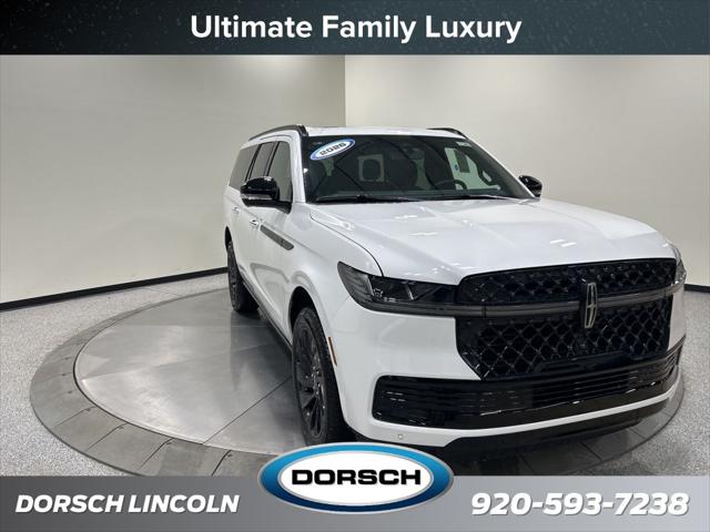2026 Lincoln Navigator Reserve L