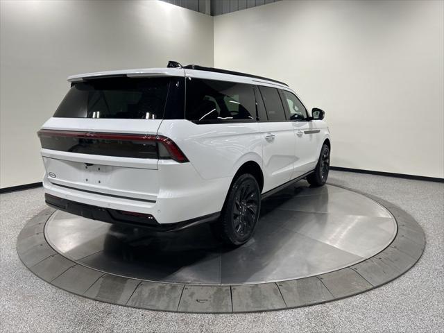2026 Lincoln Navigator Reserve L
