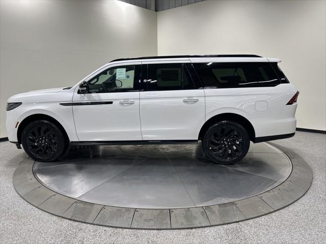 2026 Lincoln Navigator Reserve L