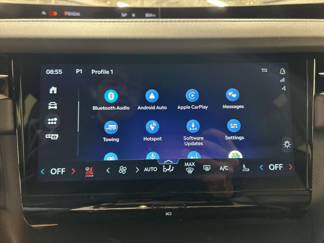 2026 Lincoln Navigator Reserve L