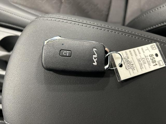 2026 Kia Seltos S