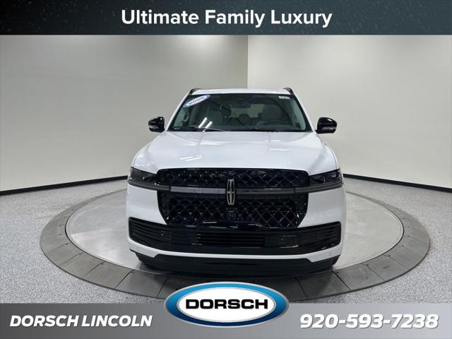 2026 Lincoln Navigator Reserve