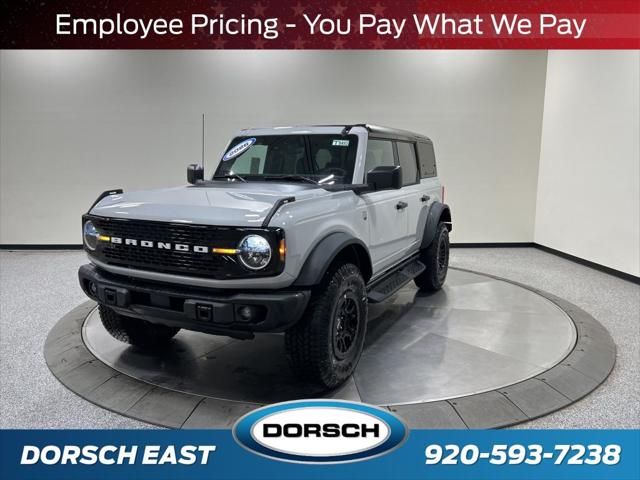 2026 Ford Bronco Big Bend for sale in Green Bay, WI