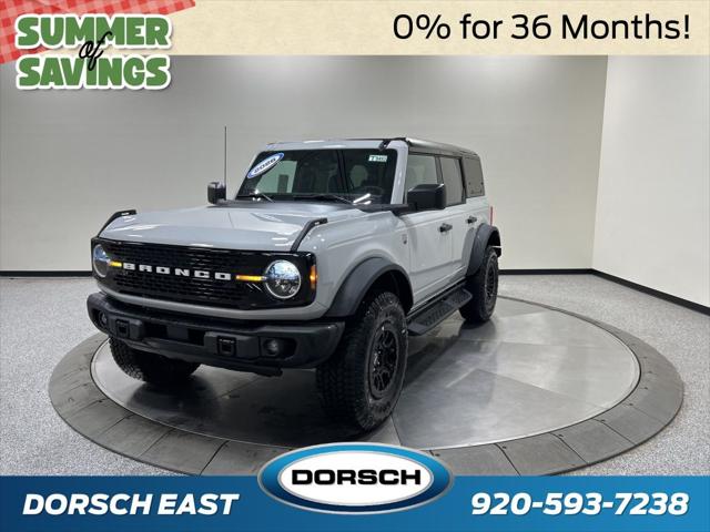 2026 Ford Bronco Big Bend for sale in Green Bay, WI