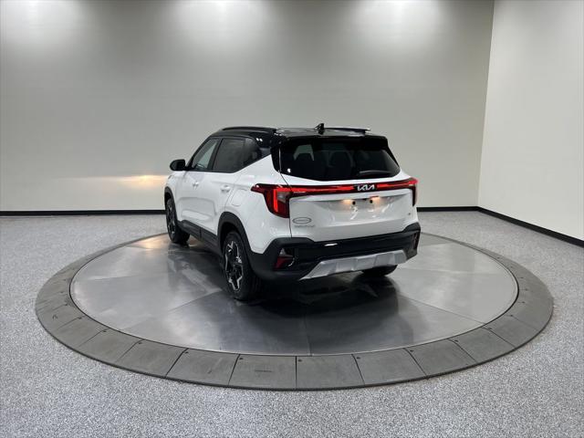 2026 Kia Seltos S