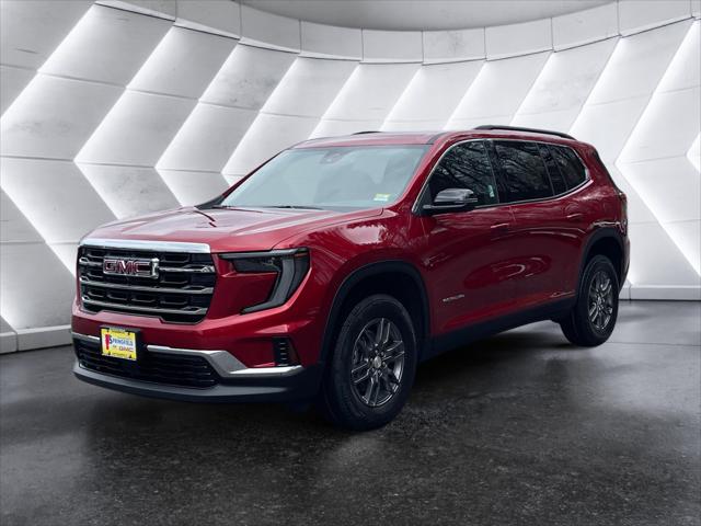 2026 GMC Acadia Elevation AWD