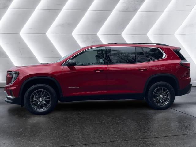 2026 GMC Acadia Elevation AWD
