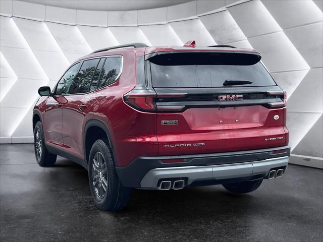 2026 GMC Acadia Elevation AWD