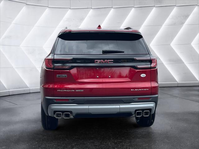 2026 GMC Acadia Elevation AWD
