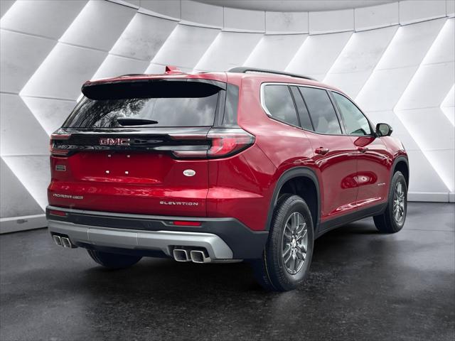 2026 GMC Acadia Elevation AWD
