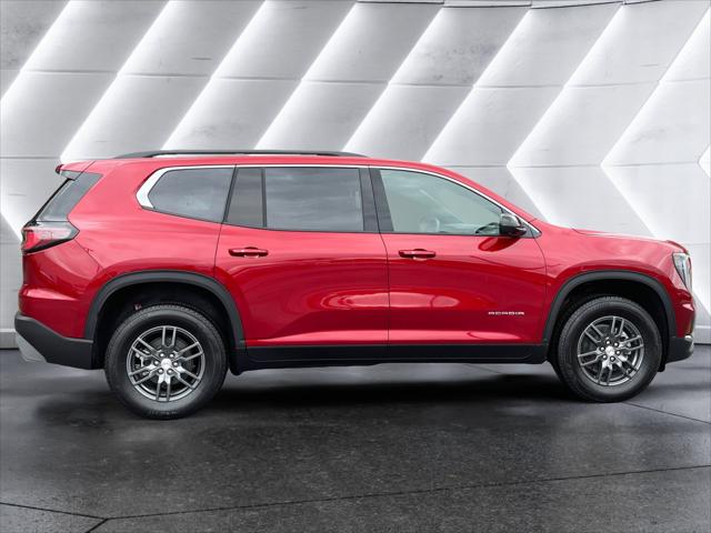 2026 GMC Acadia Elevation AWD