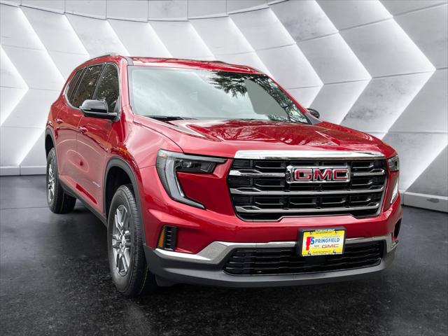 2026 GMC Acadia Elevation AWD