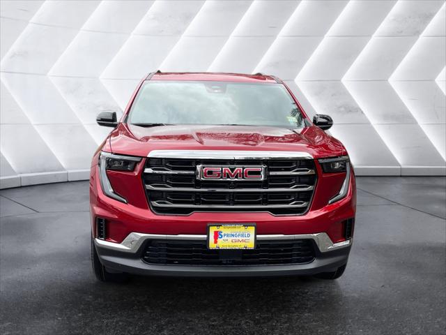 2026 GMC Acadia Elevation AWD