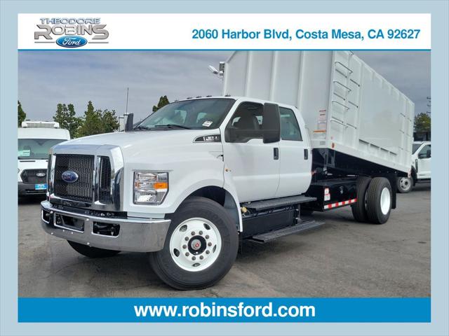 2027 Ford F-650 Straight Frame Gas Base for sale in Costa Mesa, CA