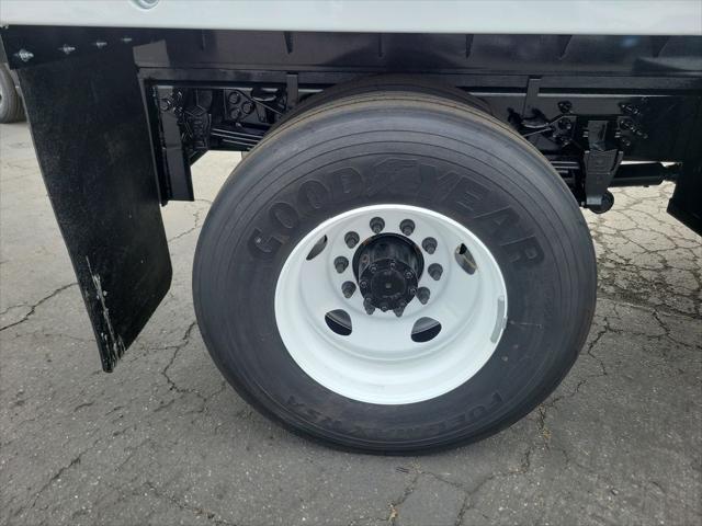 2027 Ford F-650 Straight Frame Gas Base