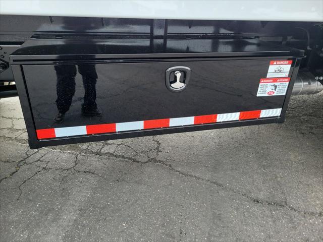 2027 Ford F-650 Straight Frame Gas Base