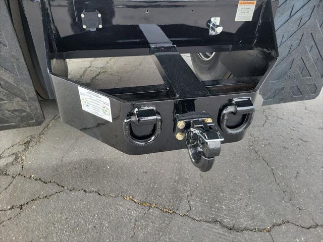 2027 Ford F-650 Straight Frame Gas Base