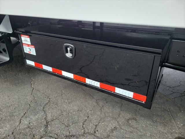 2027 Ford F-650 Straight Frame Gas Base