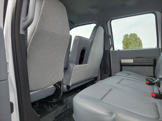2027 Ford F-650 Straight Frame Gas Base