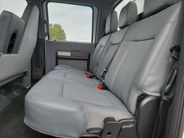 2027 Ford F-650 Straight Frame Gas Base