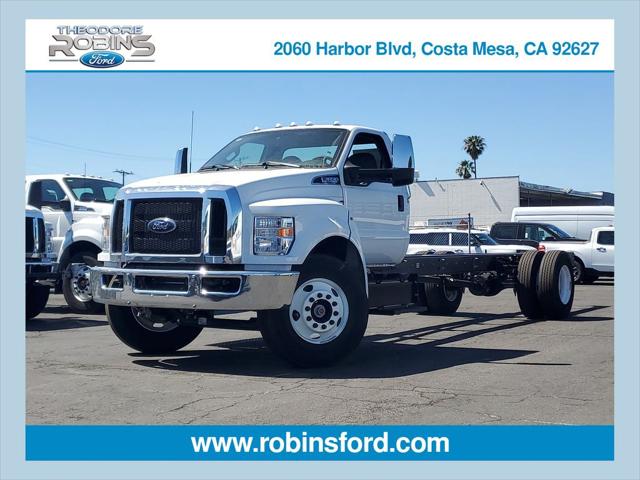 2027 Ford F-650 Straight Frame Gas Base for sale in Costa Mesa, CA