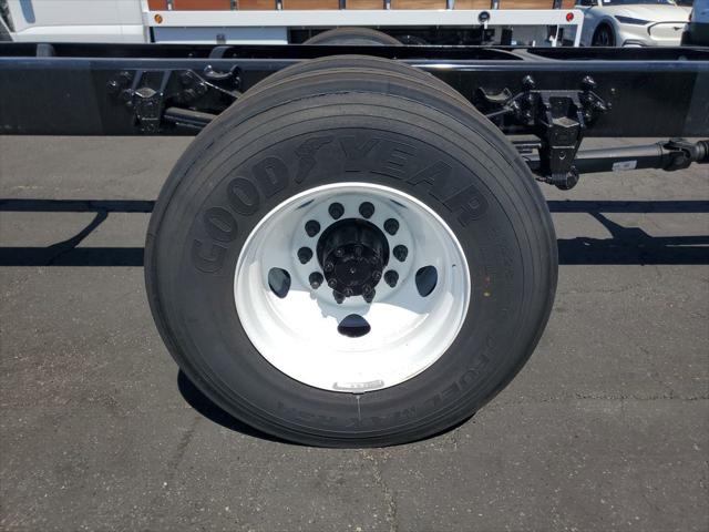2027 Ford F-650 Straight Frame Gas Base