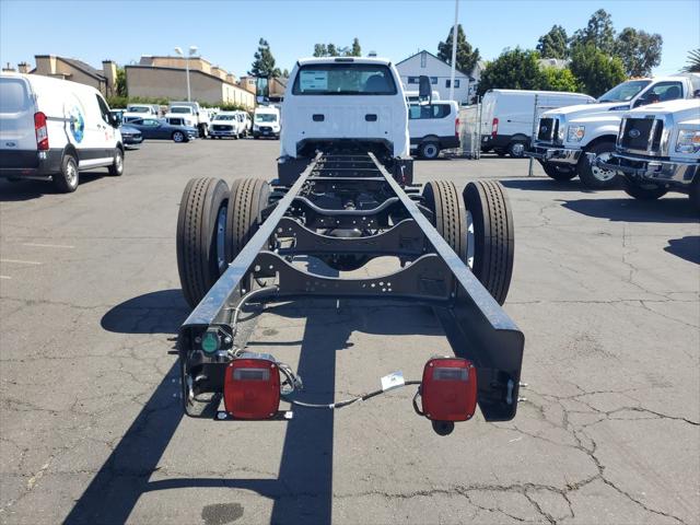 2027 Ford F-650 Straight Frame Gas Base