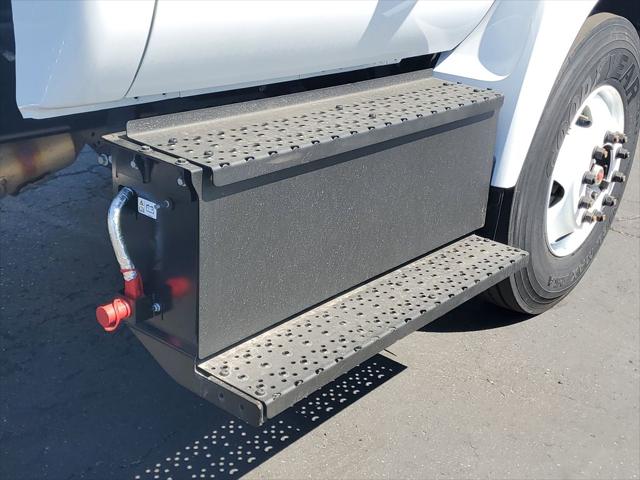 2027 Ford F-650 Straight Frame Gas Base