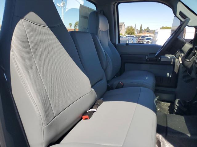 2027 Ford F-650 Straight Frame Gas Base